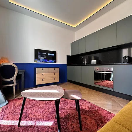 Casa Mia Moneghetti Апартаменты *