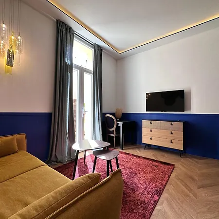 Casa Mia Moneghetti Διαμέρισμα Beausoleil