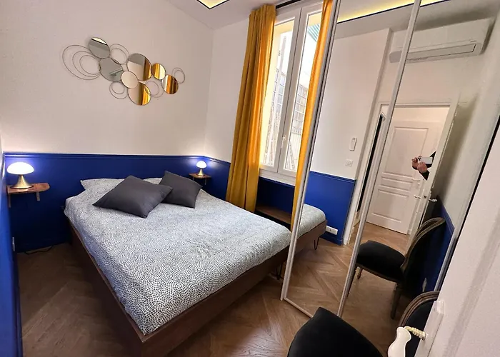 Casa Mia Moneghetti アパート *